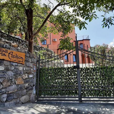 B&B Aria Antica Verbicaro Exterior foto