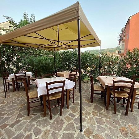 B&B Aria Antica Verbicaro Exterior foto