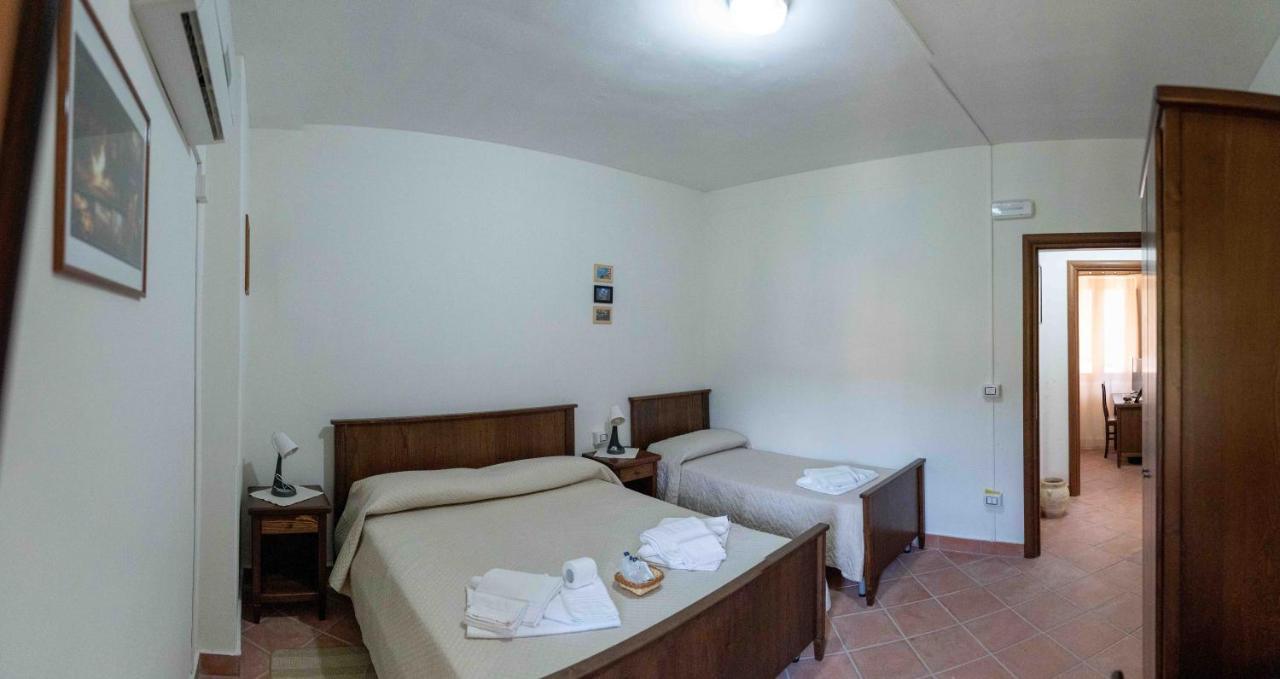B&B Aria Antica Verbicaro Exterior foto