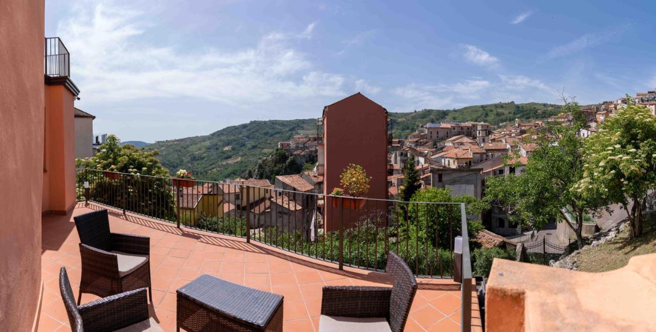 B&B Aria Antica Verbicaro Exterior foto