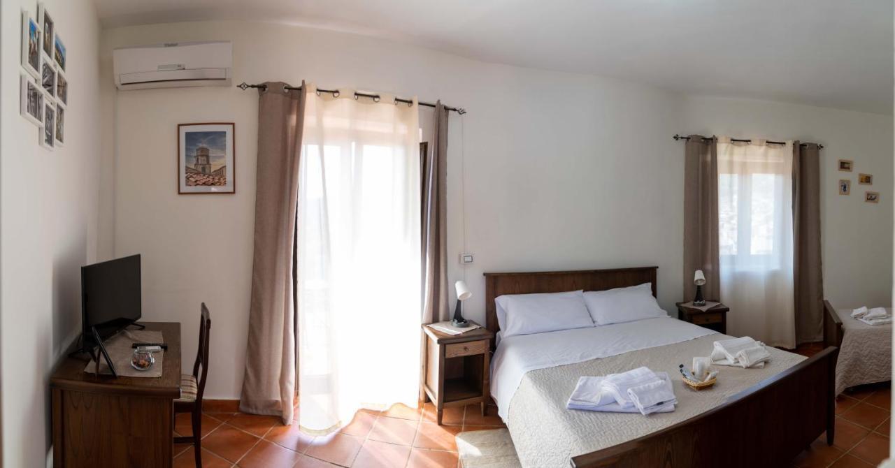 B&B Aria Antica Verbicaro Exterior foto