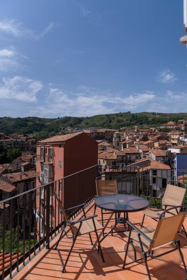 B&B Aria Antica Verbicaro Exterior foto