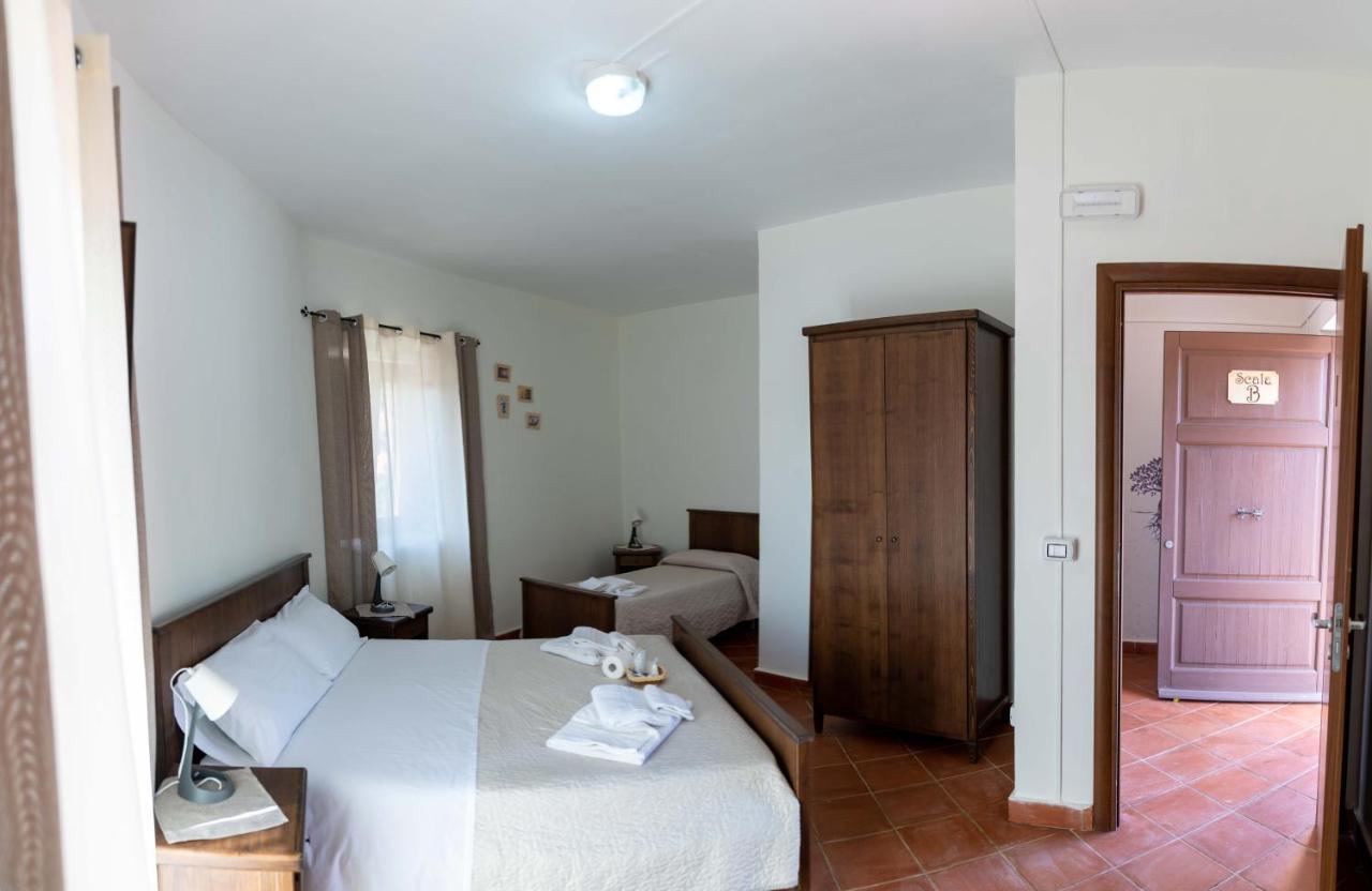 B&B Aria Antica Verbicaro Exterior foto