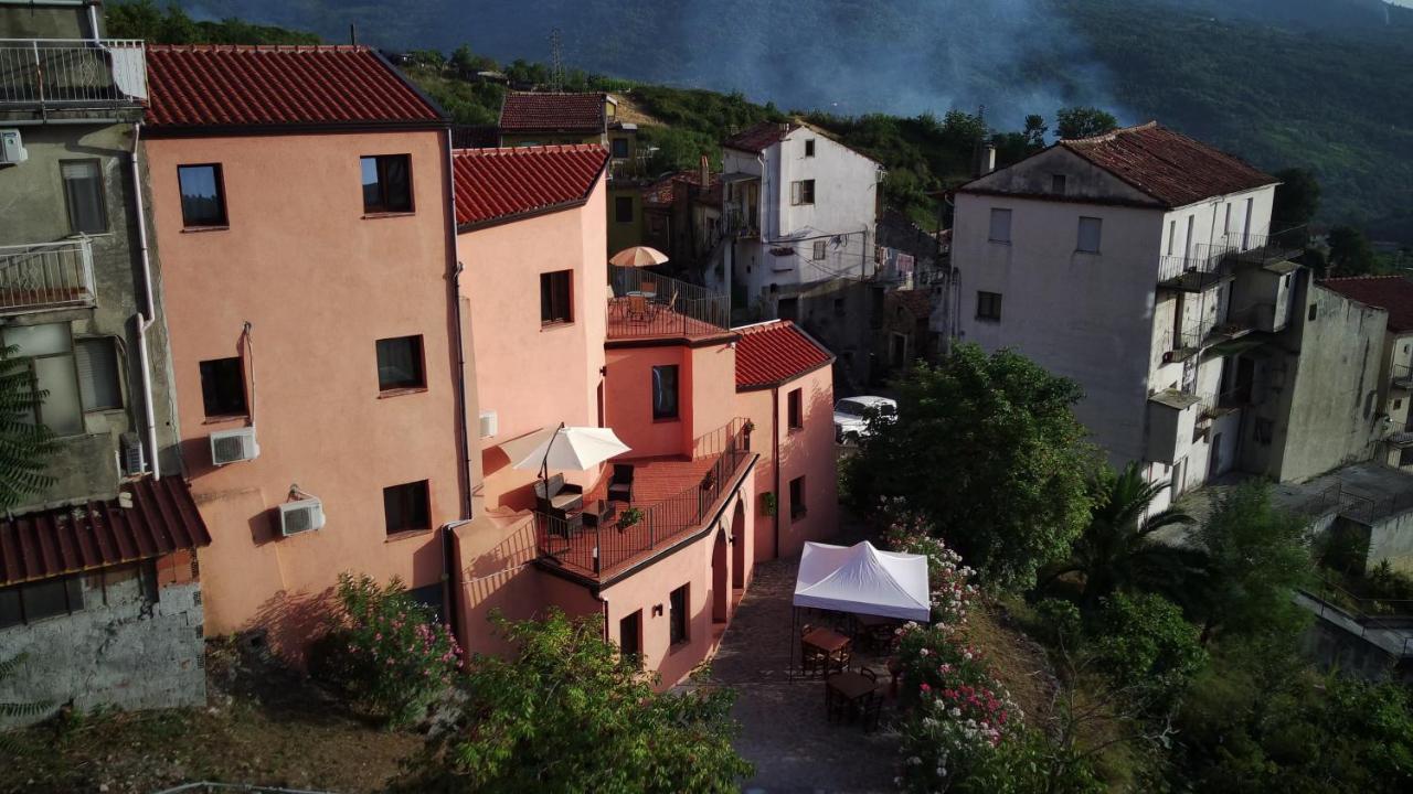 B&B Aria Antica Verbicaro Exterior foto