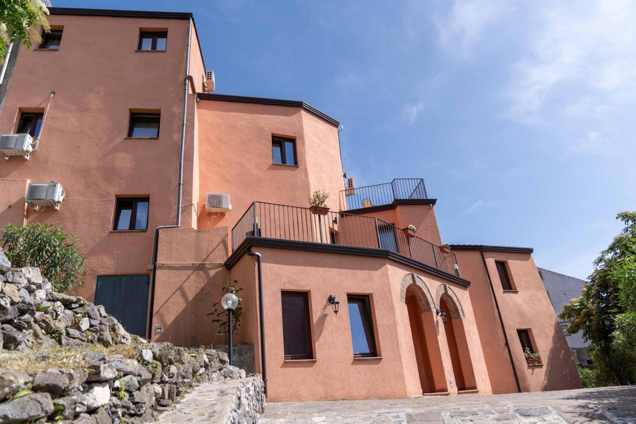 B&B Aria Antica Verbicaro Exterior foto