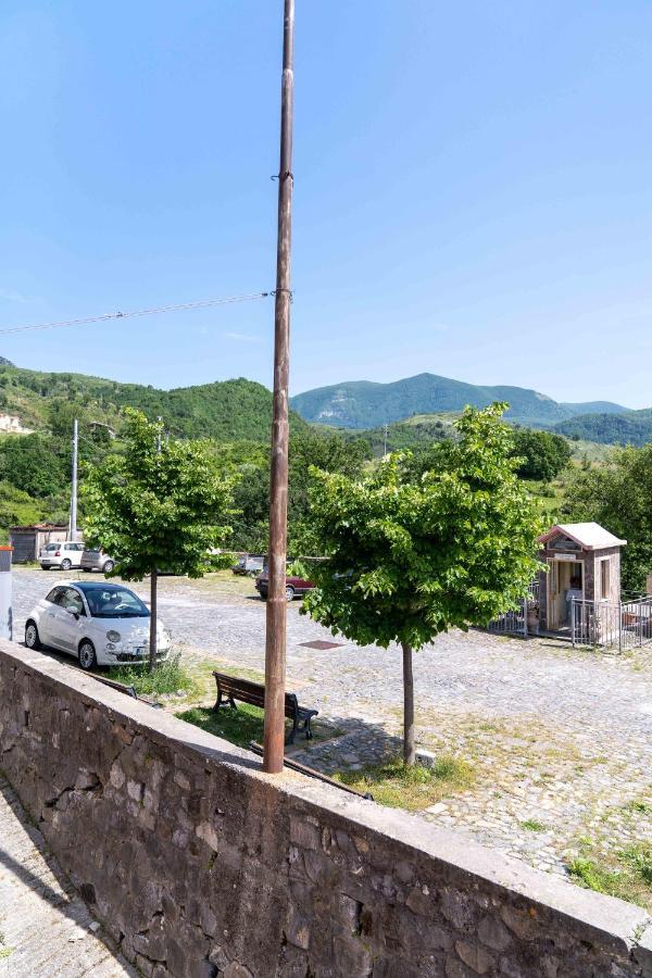B&B Aria Antica Verbicaro Exterior foto